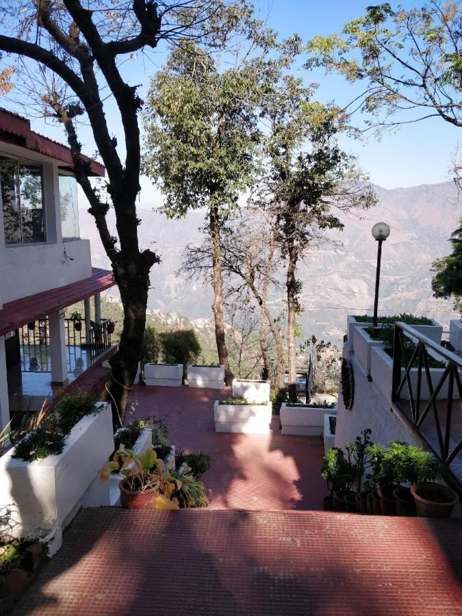 Surbee Resort Mussoorie Buitenkant foto