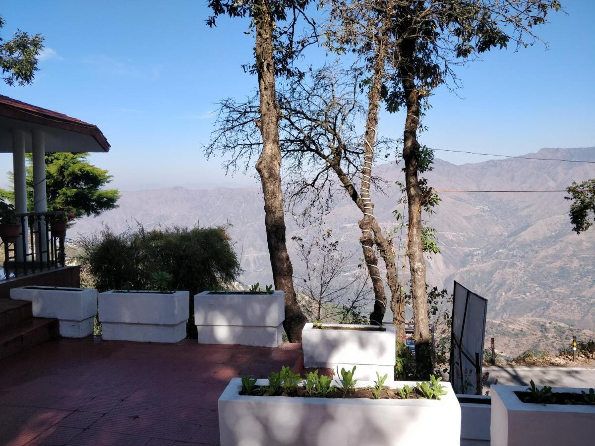 Surbee Resort Mussoorie Buitenkant foto