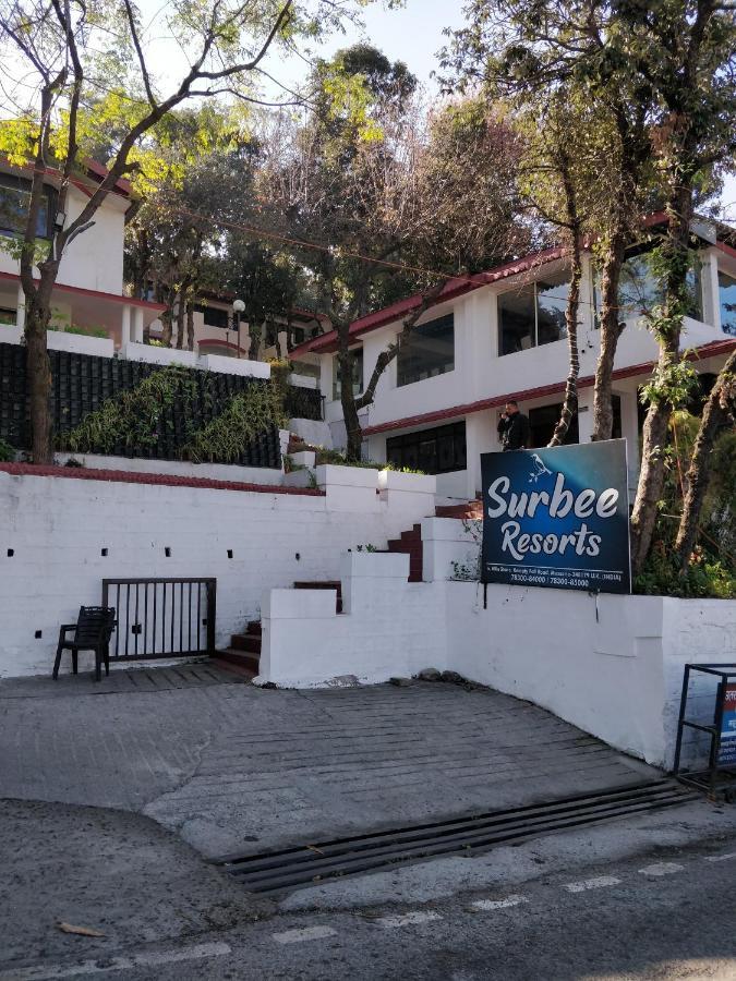Surbee Resort Mussoorie Buitenkant foto