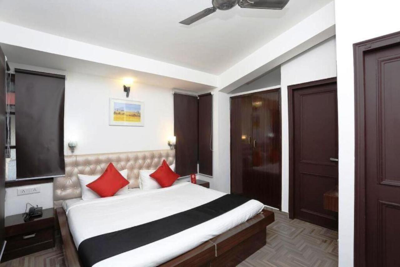 Surbee Resort Mussoorie Buitenkant foto