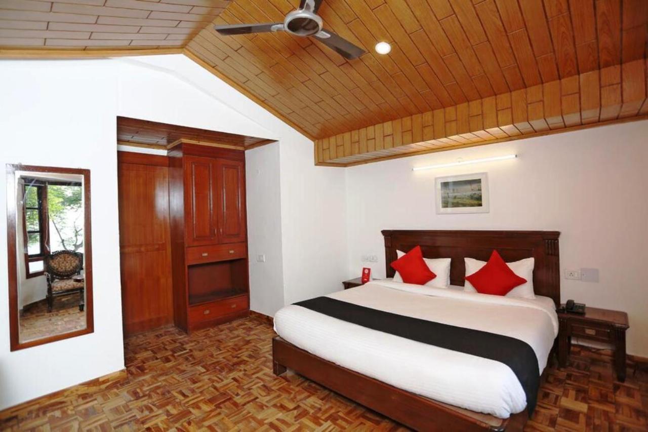 Surbee Resort Mussoorie Buitenkant foto