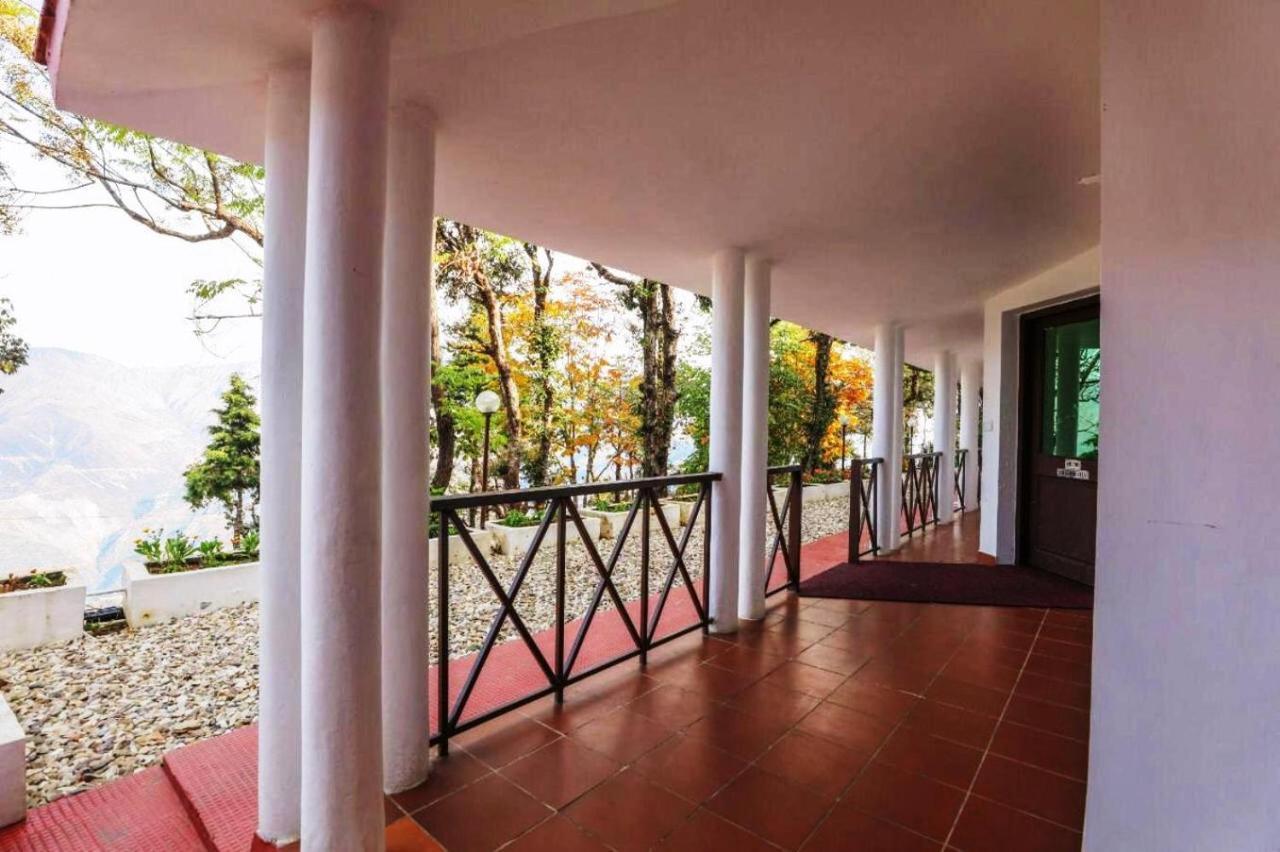 Surbee Resort Mussoorie Buitenkant foto