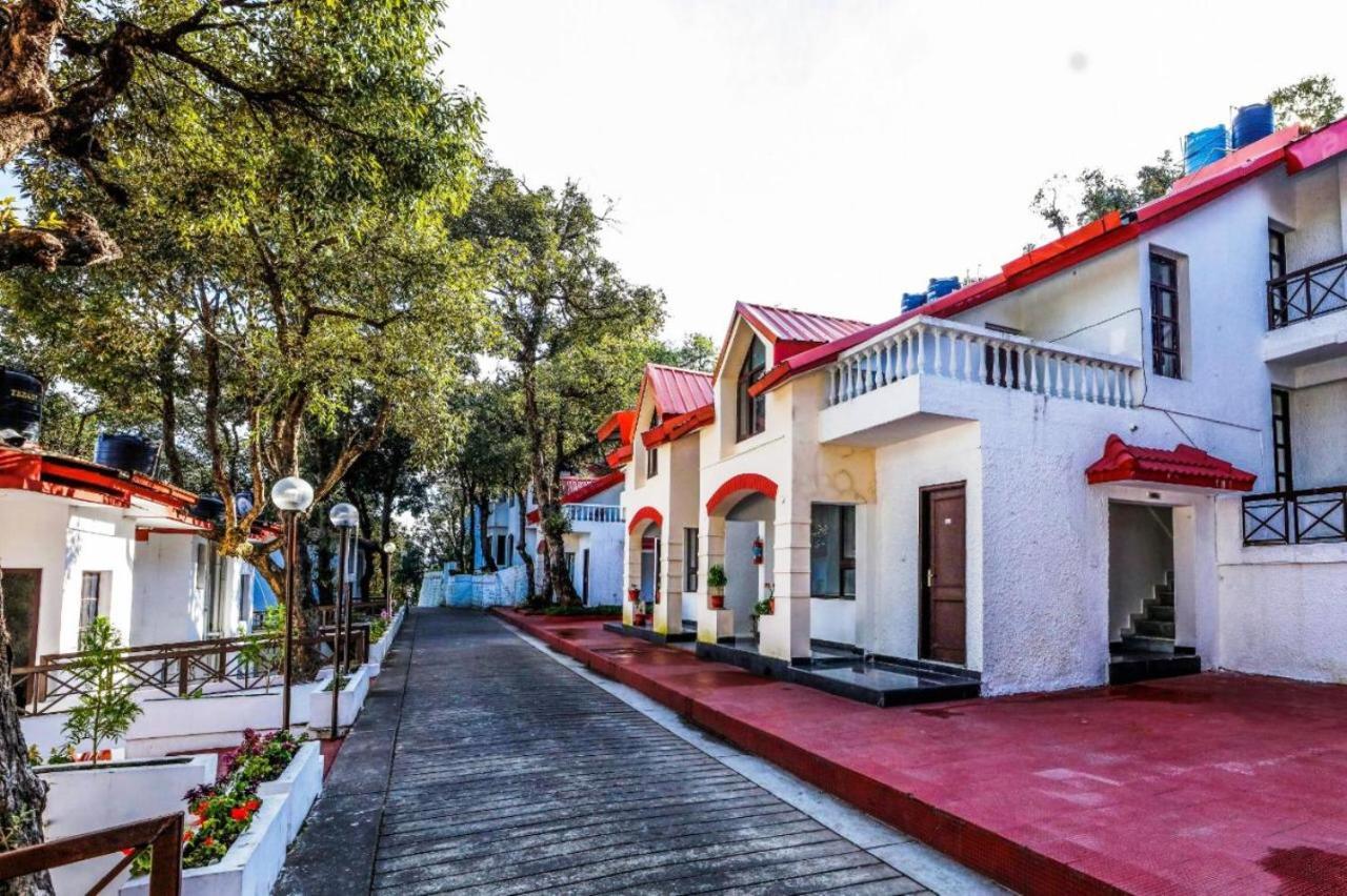 Surbee Resort Mussoorie Buitenkant foto
