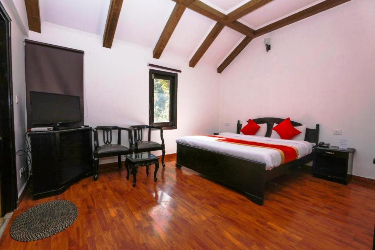 Surbee Resort Mussoorie Buitenkant foto