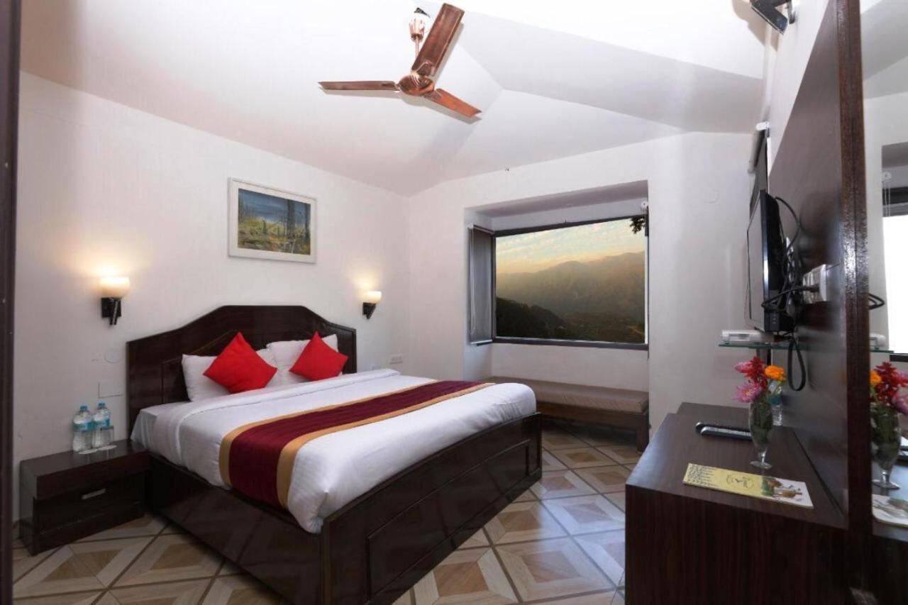 Surbee Resort Mussoorie Buitenkant foto