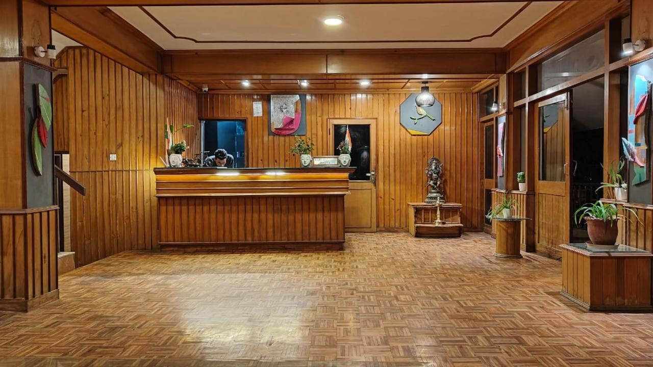 Surbee Resort Mussoorie Buitenkant foto
