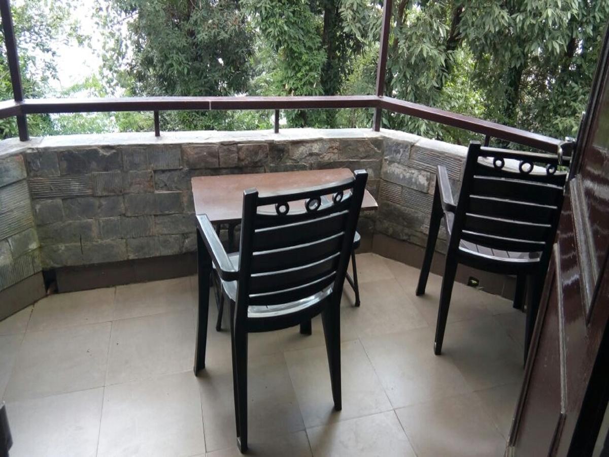 Surbee Resort Mussoorie Buitenkant foto