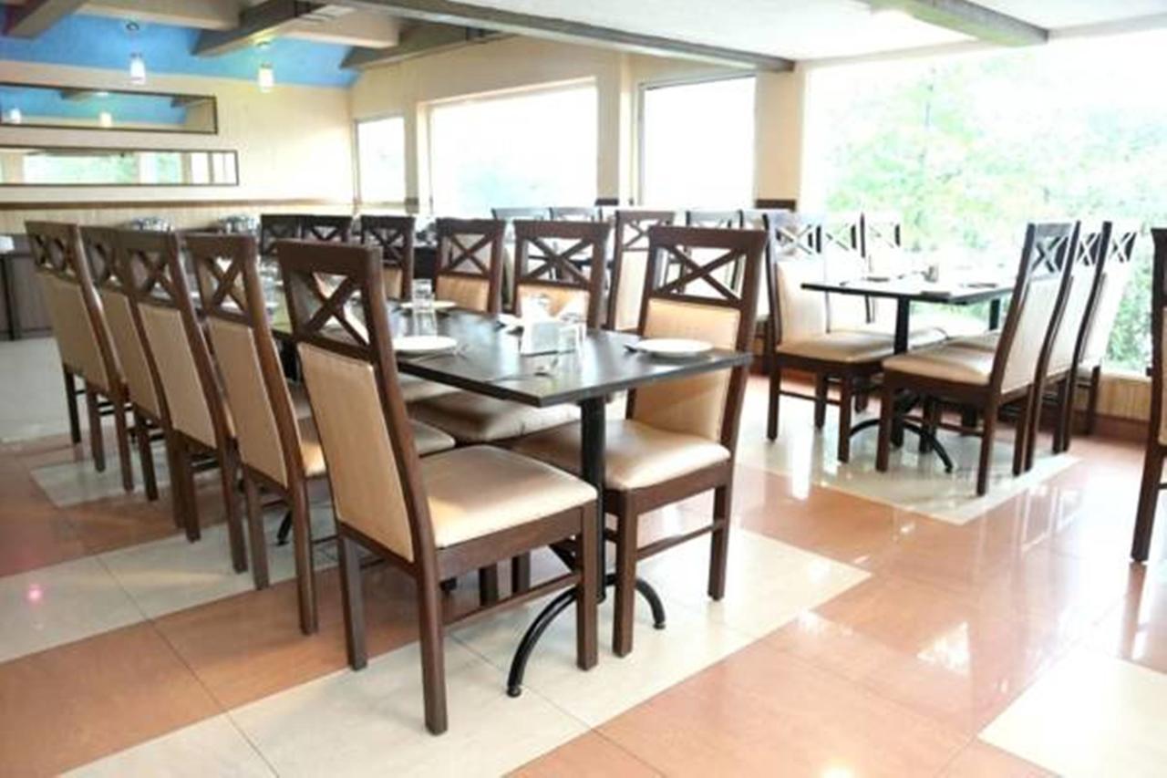 Surbee Resort Mussoorie Buitenkant foto